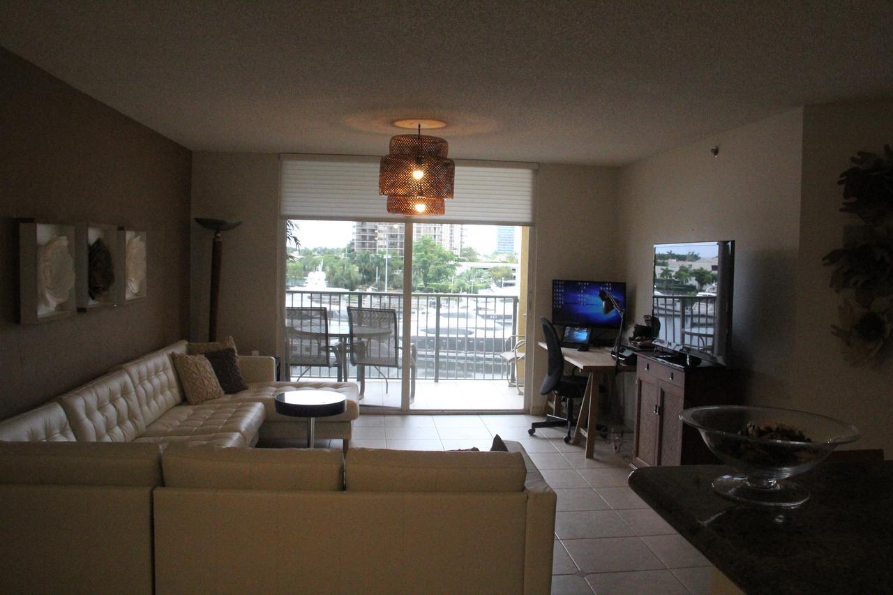 6-502 Amazing Water View - Three Bedrooms Aventura Exterior foto