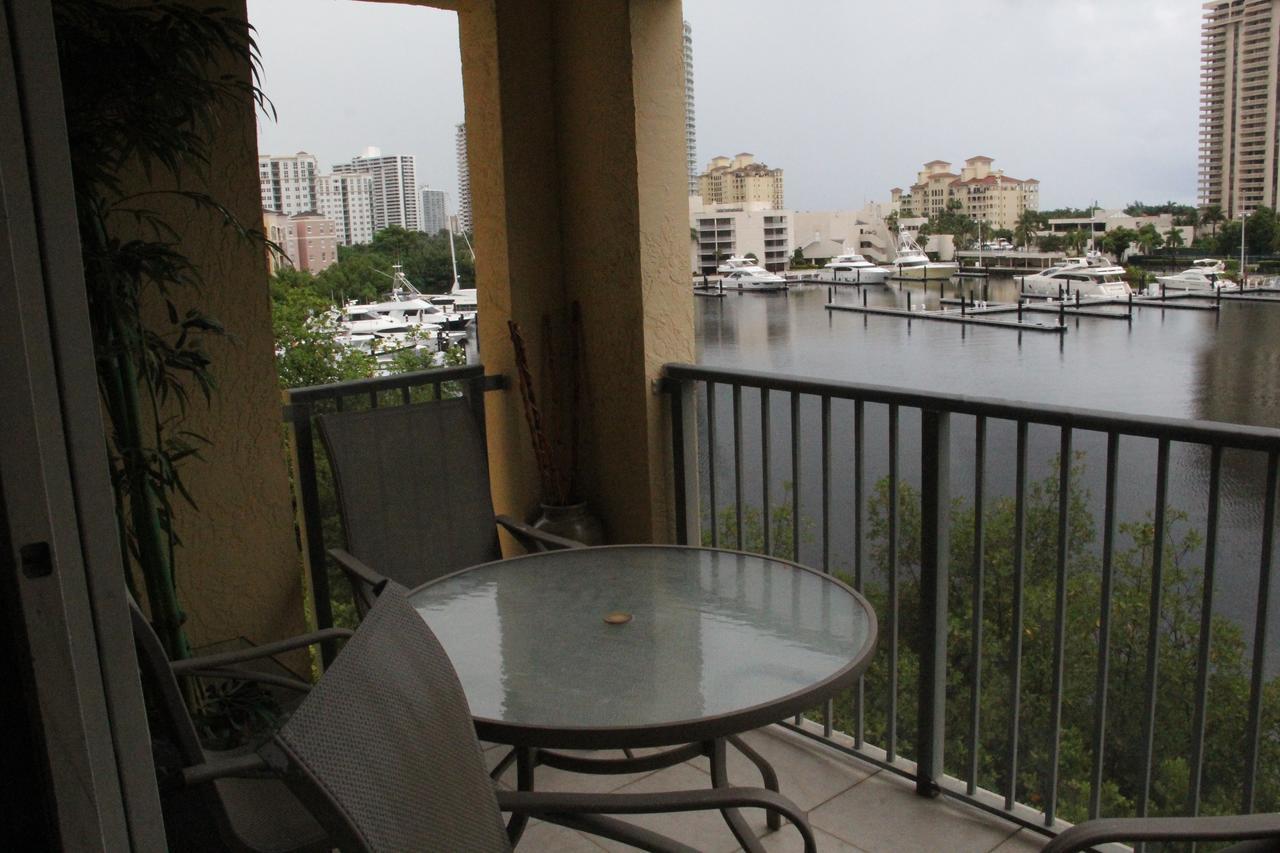 6-502 Amazing Water View - Three Bedrooms Aventura Exterior foto