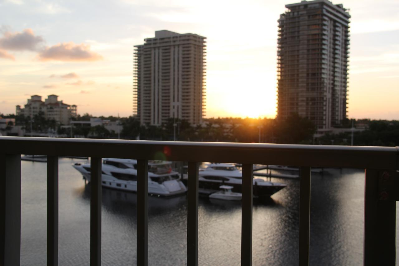 6-502 Amazing Water View - Three Bedrooms Aventura Exterior foto