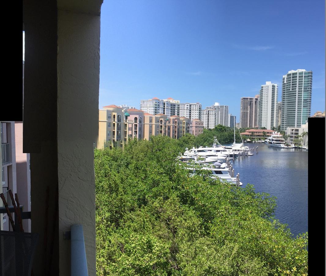 6-502 Amazing Water View - Three Bedrooms Aventura Exterior foto