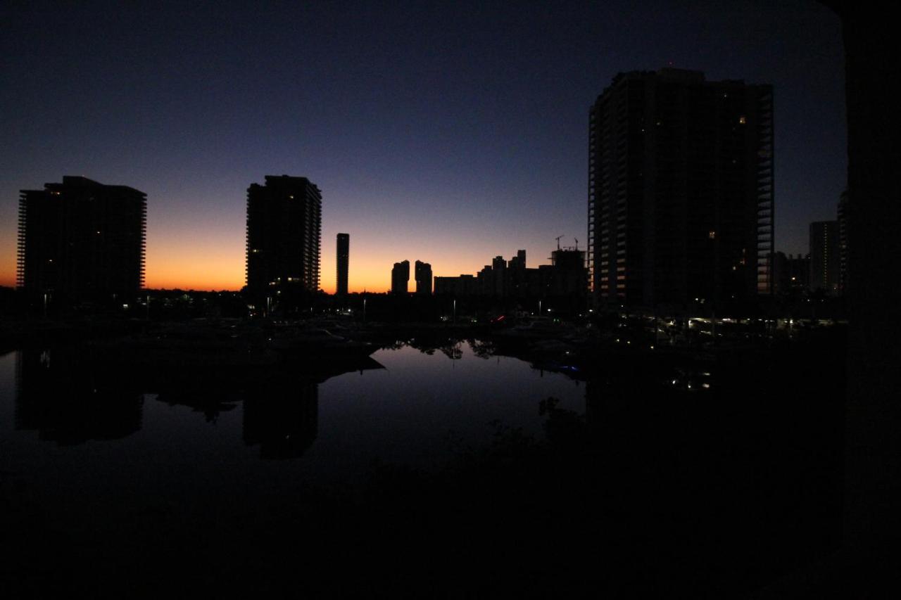6-502 Amazing Water View - Three Bedrooms Aventura Exterior foto